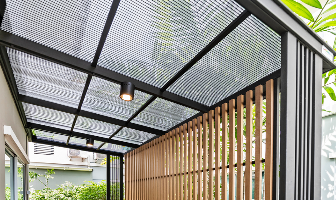 O Policarbonato Alveolar e suas Vantagens