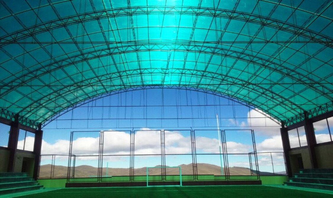 Aplicações Gerais do Policarbonato Alveolar